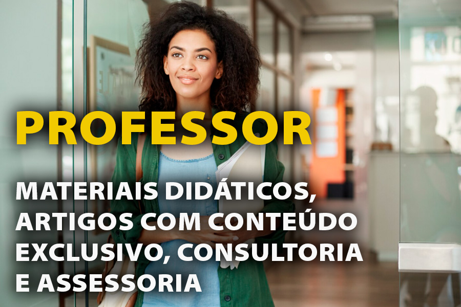 para professor